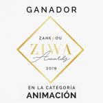 Premio Ziwa Animación 2019