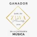 Premio Ziwa Música 2019